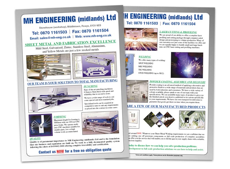 Online Brochure